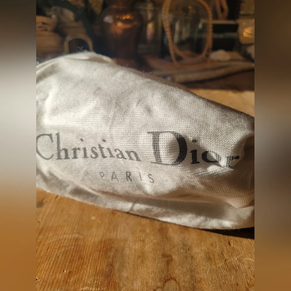 Sold. Christian Dior Diorissimo Boston Bag - Picture 7 of 7